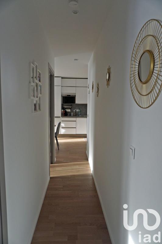 Appartement - 52 m² - 3 pièces