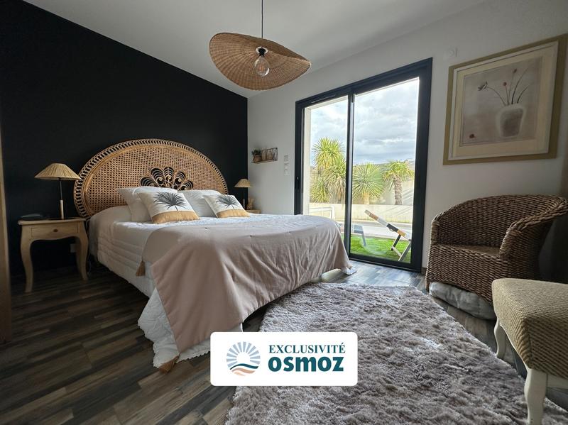 Maison - 145 m² - 5 pièces