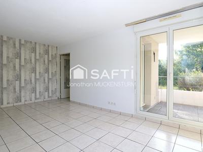 Appartement - 56 m² - 3 pièces