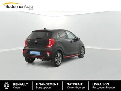 Kia Picanto 1.2 essence MPi 84 ch Bvm5 Gt Line
