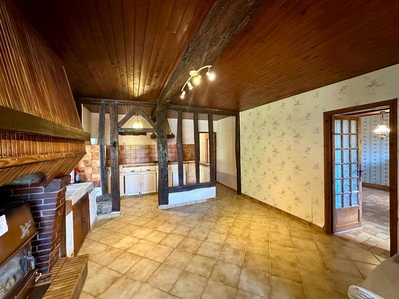 Maison - 100 m² - 5 pièces