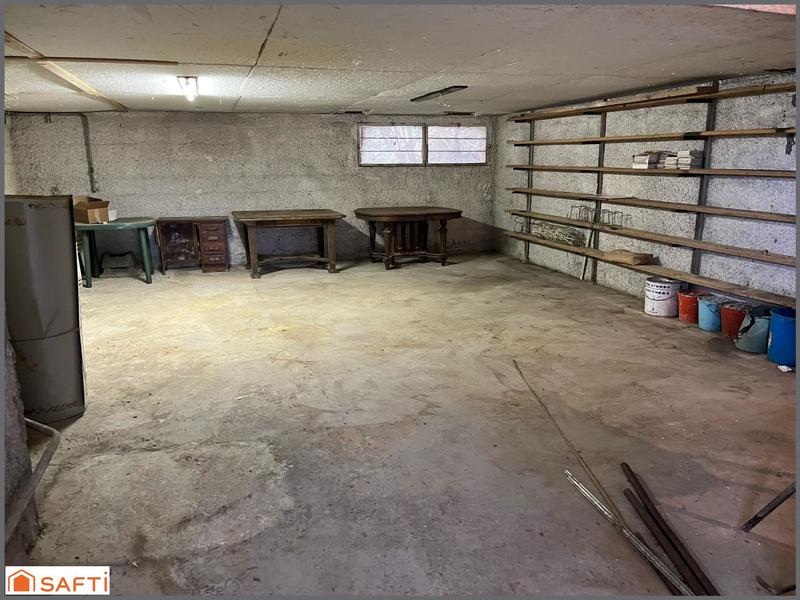 Maison - 140 m² - 6 pièces