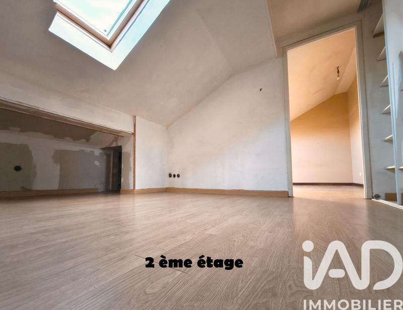 Maison - 83 m² - 5 pièces