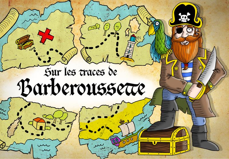 Jeu de Piste : Sur les Traces de Barberoussette