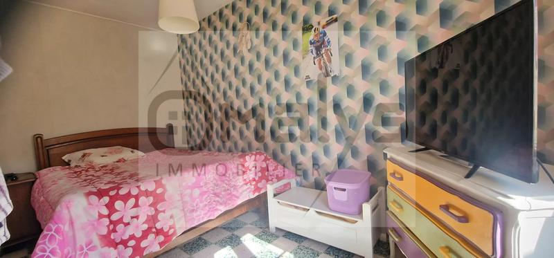 Maison de village - 87 m² - 5 pièces