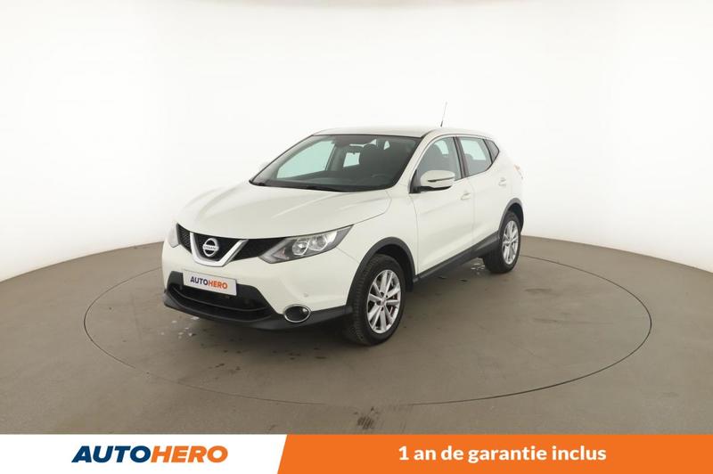 Nissan Qashqai 1.6 dCi Acenta Xtronic 130 ch