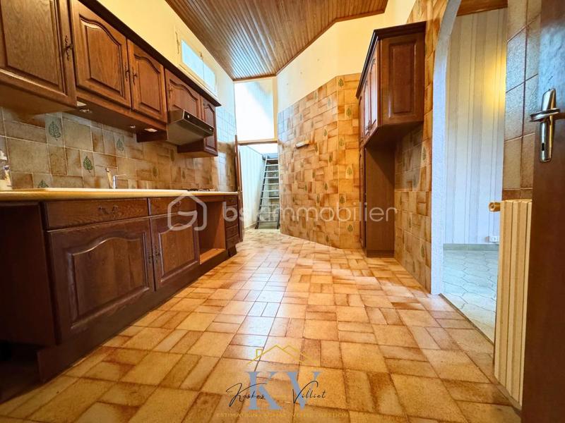 Maison - 100 m² - 4 pièces