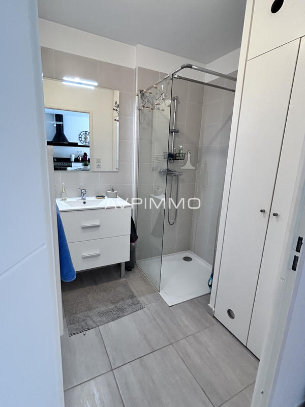 Appartement - 37 m² - 2 pièces