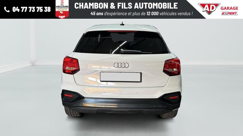 Audi Q2 35 Tdi 150 s tronic 7 Design