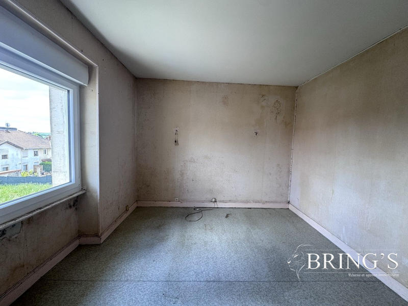 Maison - 75 m² - 3 pièces