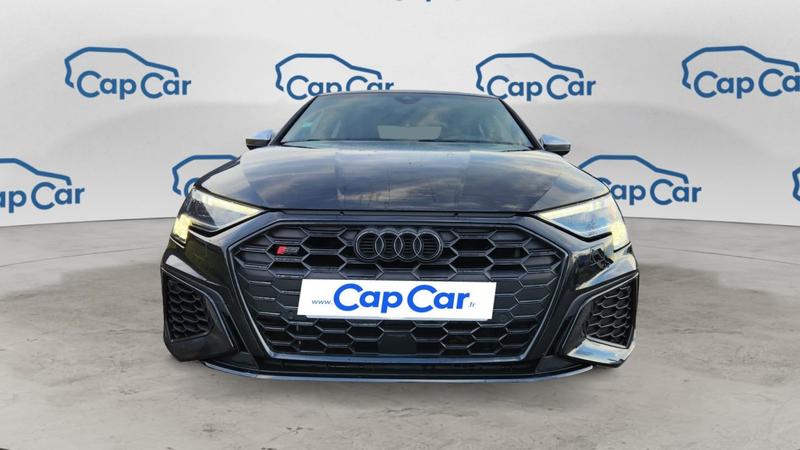 Audi S3 Berline IV 50 Tfsi 310 Quattro s-Tronic 7 s - Automatique