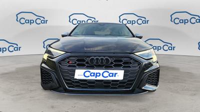 Audi S3 Berline IV 50 Tfsi 310 Quattro s-Tronic 7 s - Automatique