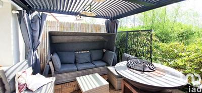 Maison - 140 m² - 5 pièces