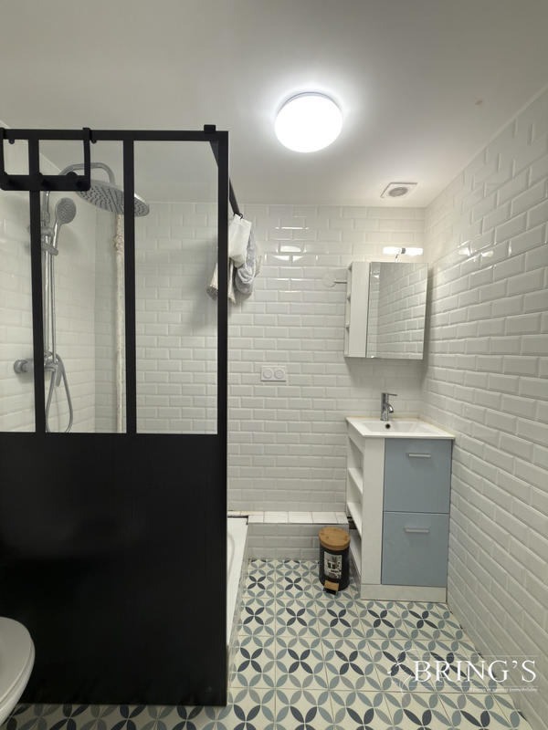 Appartement - 23 m² - 1 pièce