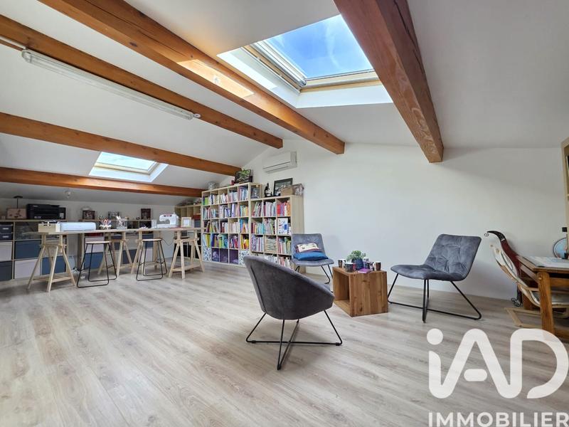 Maison - 174 m² - 6 pièces