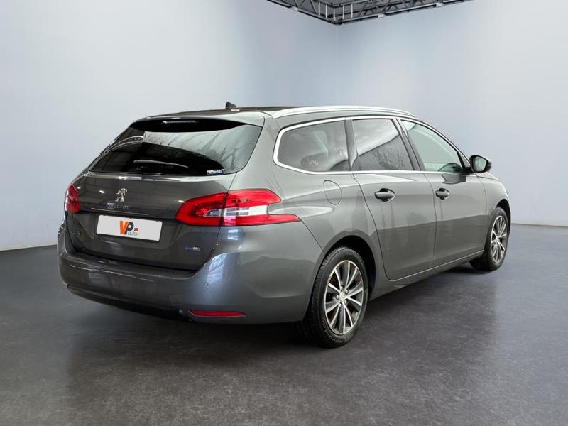 Peugeot 308 Sw 1.2 PureTech 130ch s&amp;S Bvm6 Allure