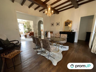 Appartement - 255 m² - 7 pièces