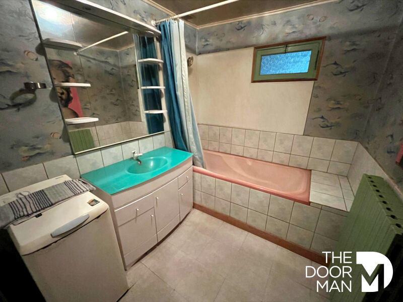 Maison - 126 m² - 6 pièces