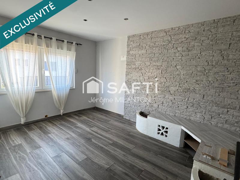 Maison - 150 m² - 7 pièces