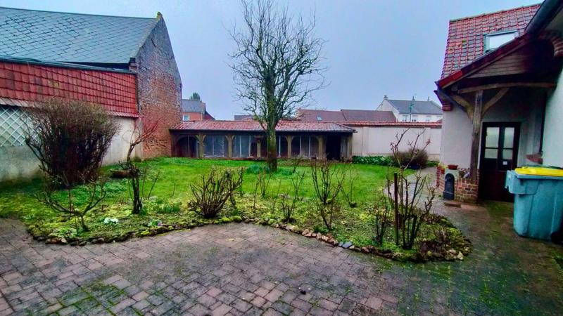 Maison - 123 m² - 1 pièce