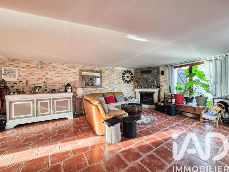 Maison - 115 m² - 6 pièces