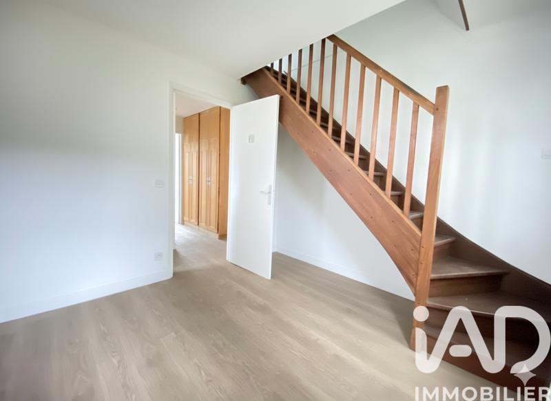 Maison - 89 m² - 6 pièces