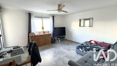 Appartement - 68 m² - 3 pièces
