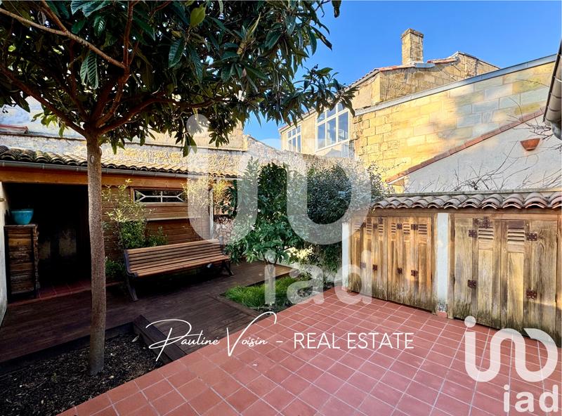 Maison de ville - 116 m² - 4 pièces