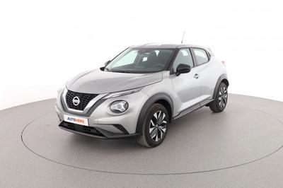Nissan Juke 1.0 Dig-T Acenta Dct 114 ch