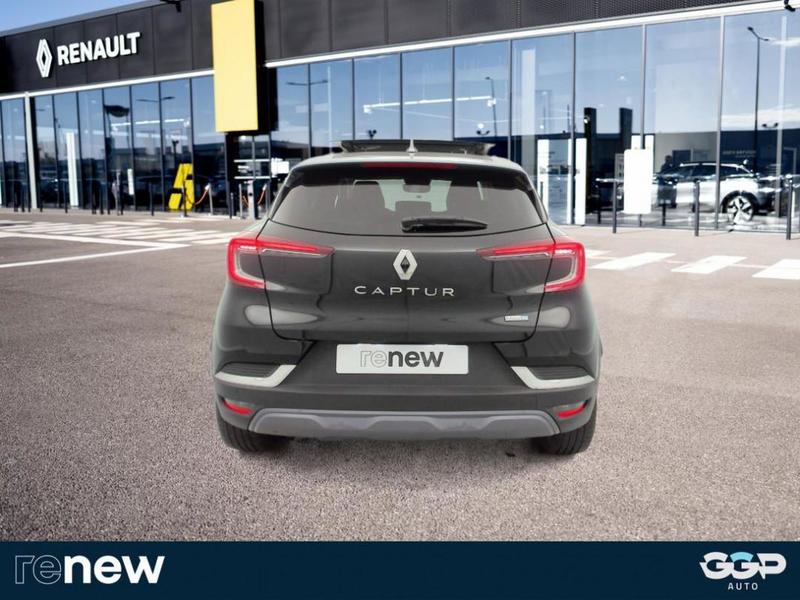 Renault Captur E-Tech Plug-in 160 Initiale Paris