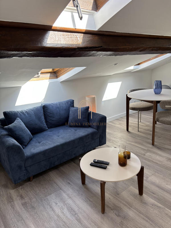 Appartement - 9 m² - 1 pièce