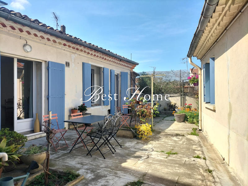Maison - 85 m² - 4 pièces