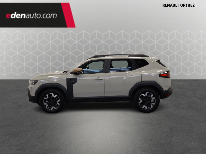 Dacia Duster Hybrid 140 Extreme