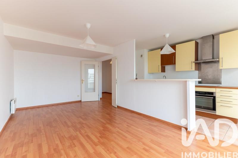 Appartement - 61 m² - 3 pièces