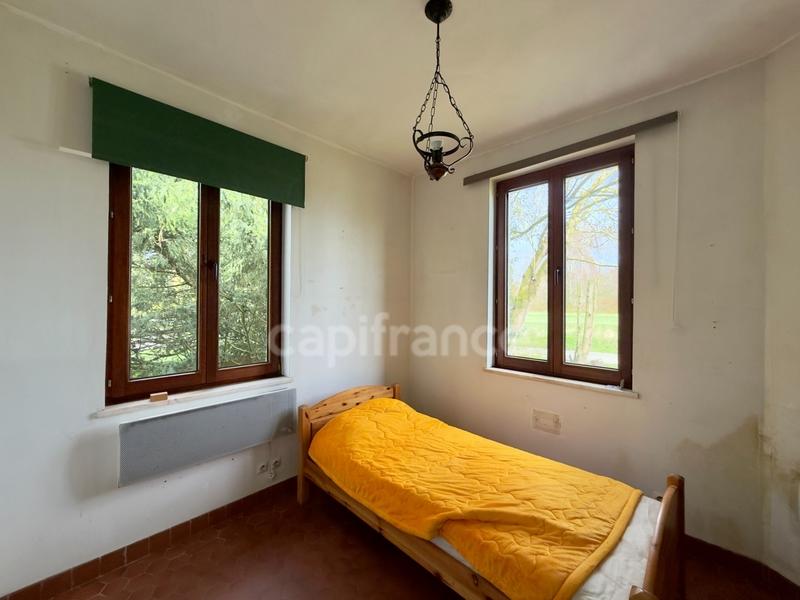 Maison - 140 m² - 7 pièces