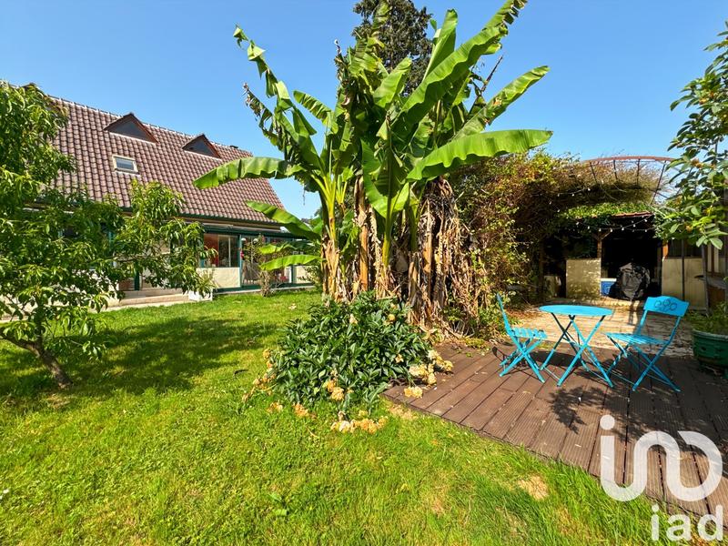 Maison - 140 m² - 7 pièces