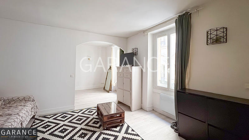 Appartement - 32 m² - 2 pièces