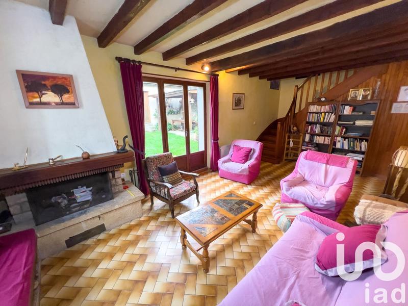 Maison - 229 m² - 8 pièces