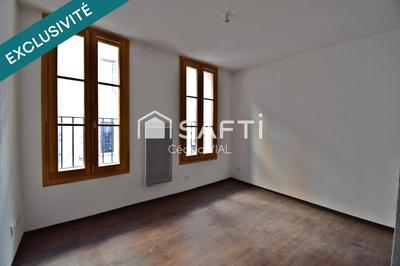 Appartement - 17 m² - 1 pièce