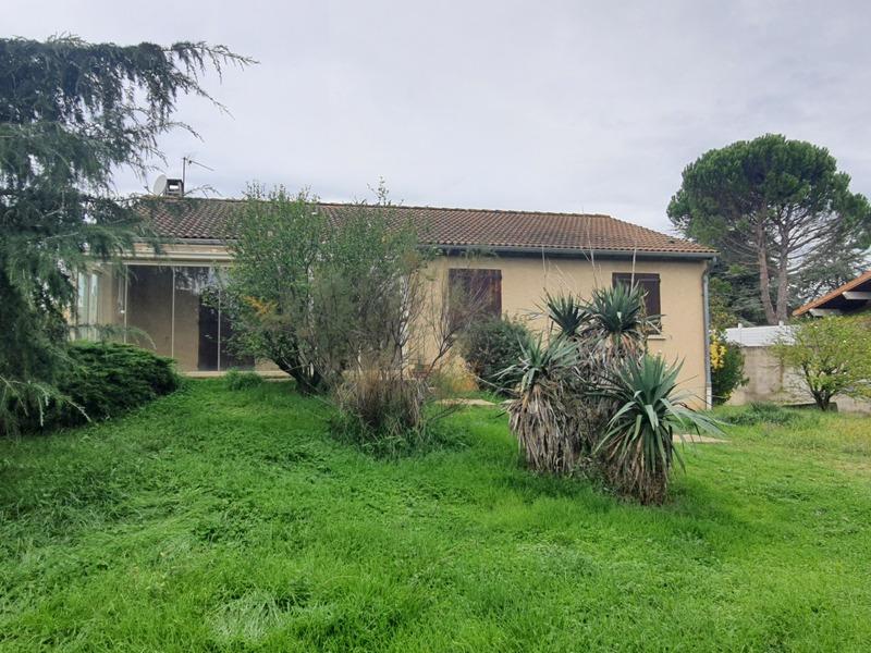 Maison - 95 m² - 4 pièces