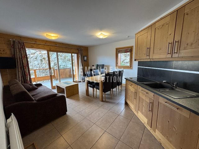 Appartement - 53 m² - 3 pièces