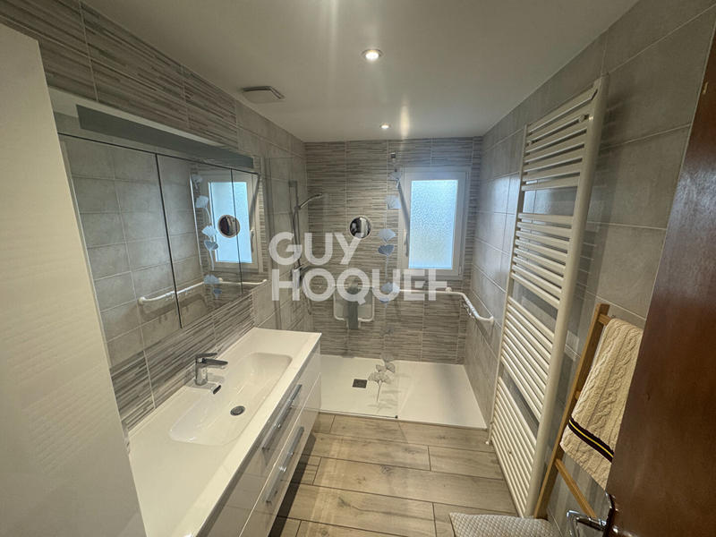 Maison - 75 m² - 3 pièces