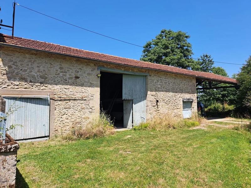 Corps de ferme - 233 m² - 5 pièces