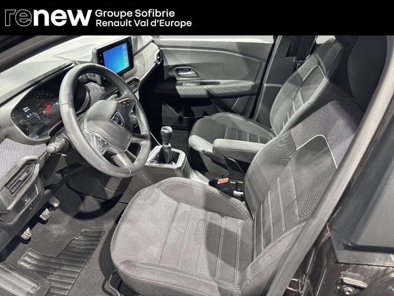 Dacia Sandero SCe 65 - 22 Confort