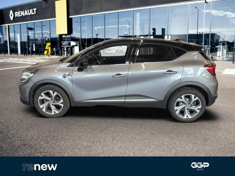Renault Captur TCe 160 Edc - 21b R.S. Line
