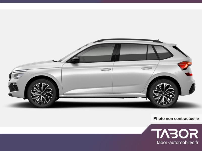 Skoda Kamiq 150 Dsg Dynamic Acc SideA Cam Kessy