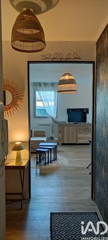 Appartement - 62 m² - 3 pièces