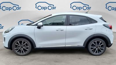 Ford Puma 1.0 EcoBoost 125 Titanium