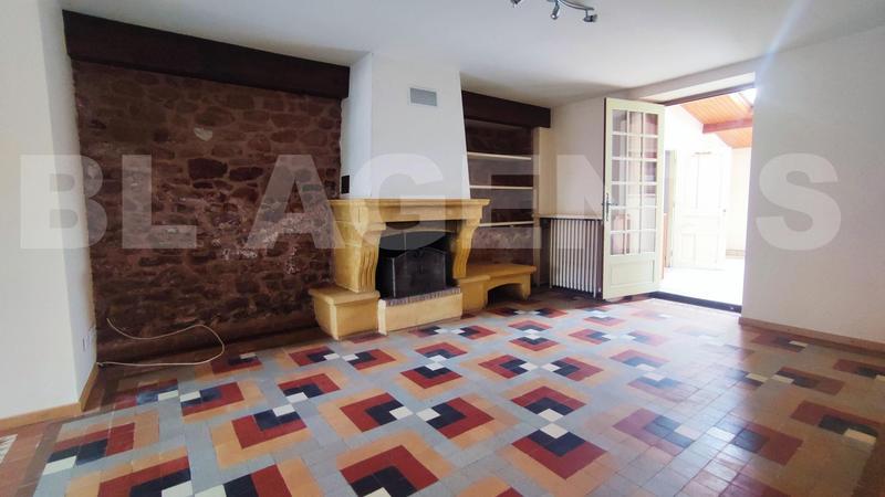 Maison ancienne - 210 m² - 10 pièces