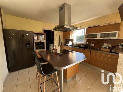 Maison - 123 m² - 5 pièces